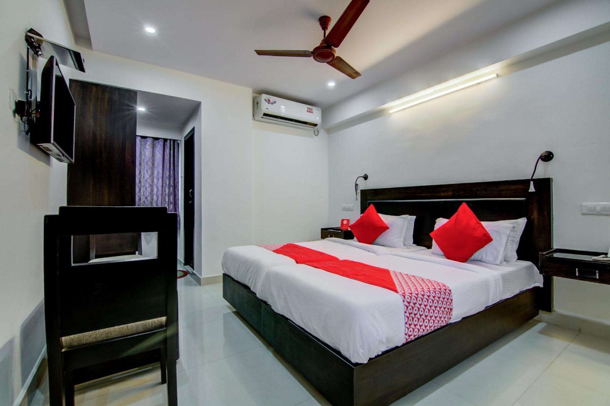 Super Collection O Ramachandra Residency Kurmannapalem Exterior foto