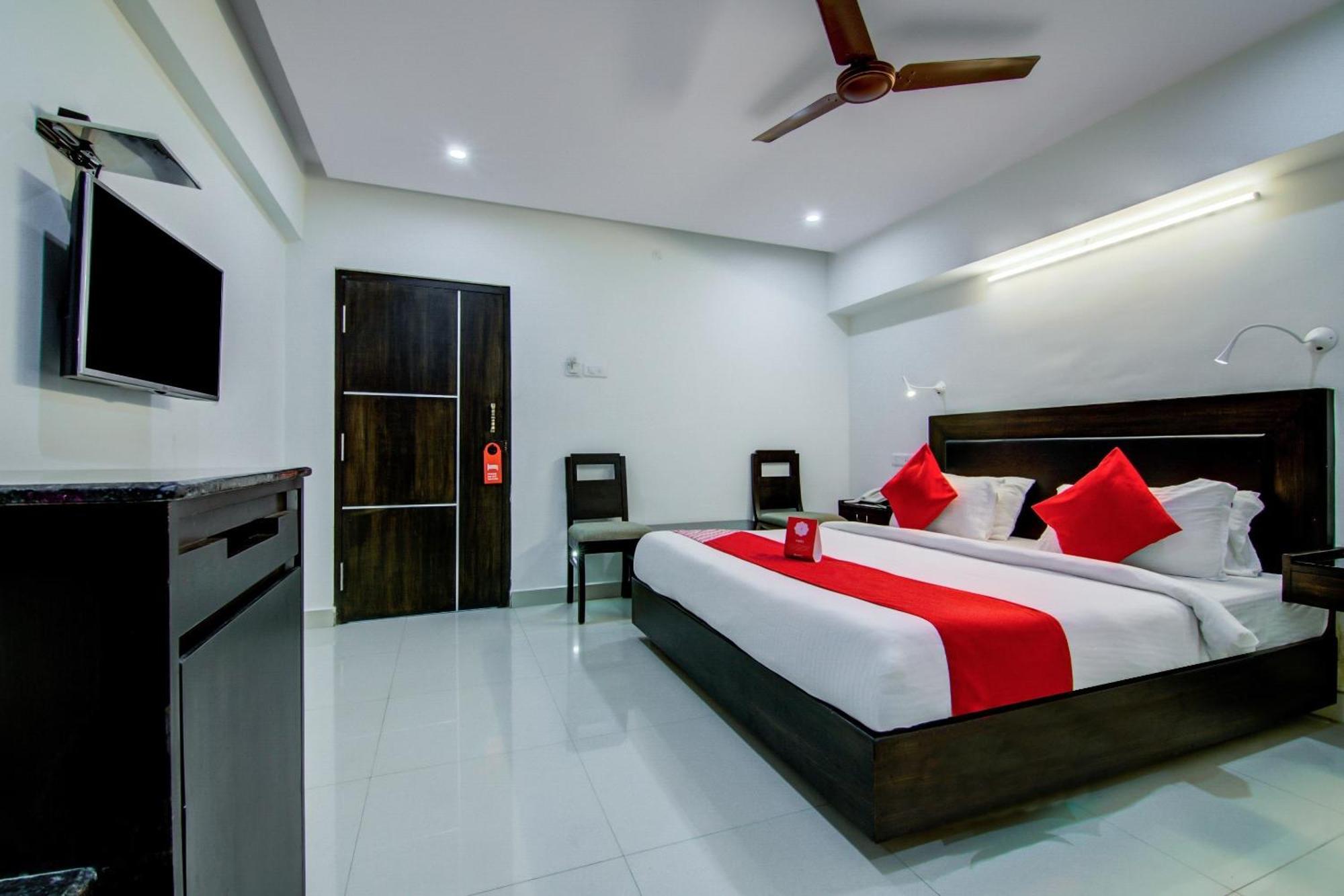 Super Collection O Ramachandra Residency Kurmannapalem Exterior foto