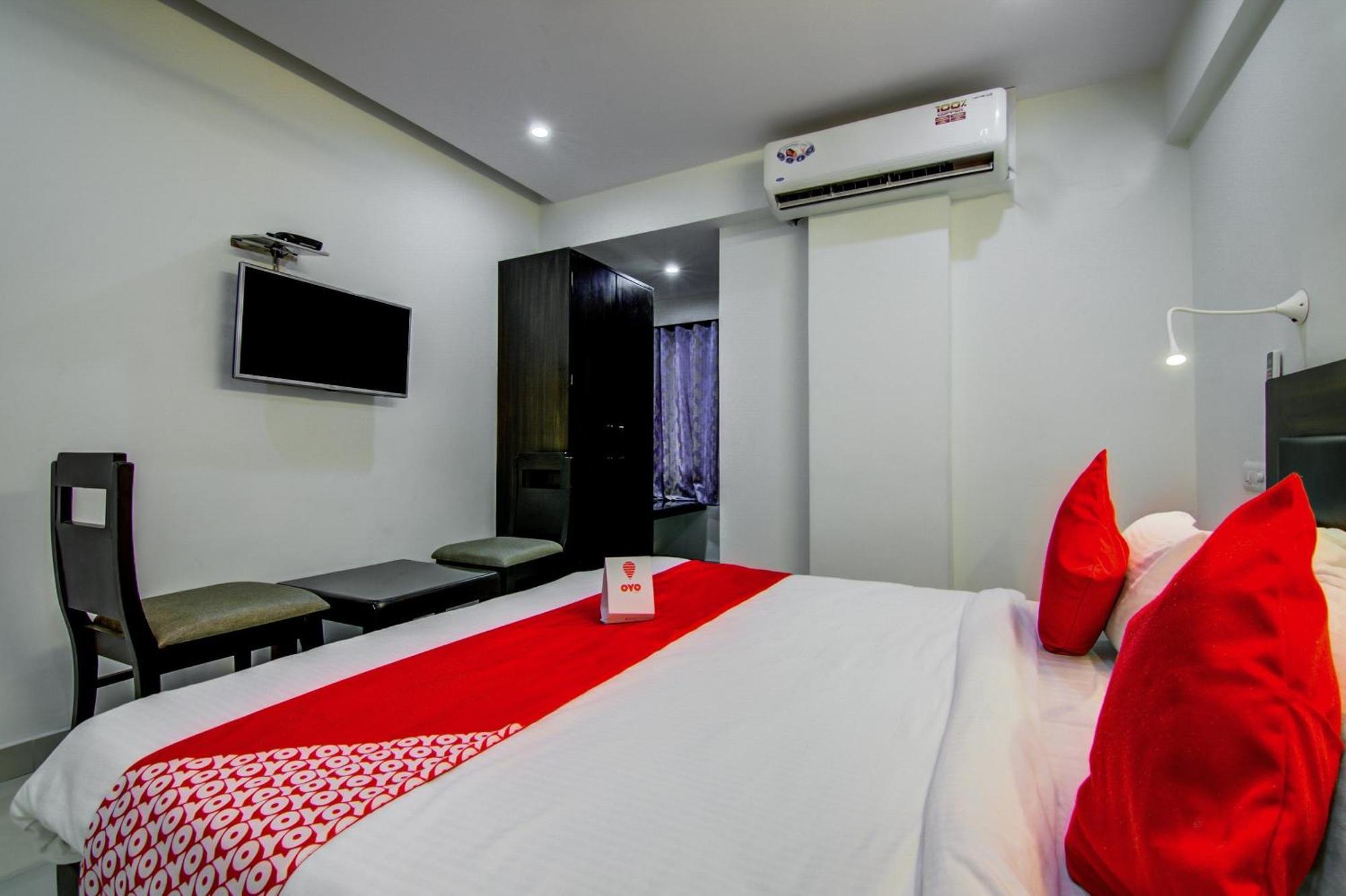 Super Collection O Ramachandra Residency Kurmannapalem Exterior foto
